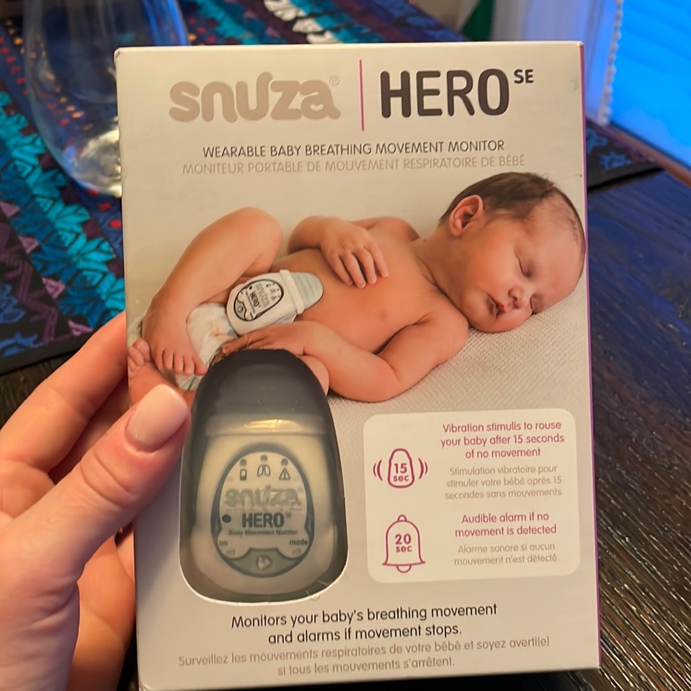 Snuza Hero SE